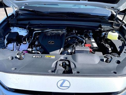 New 2026 Lexus TX 350 AWD image 11