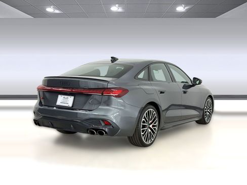 Certified 2025 Audi S5 Premium Plus w/ Premium Plus Package AWD/4WD image 8
