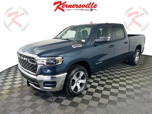 New 2025 RAM 1500 Tradesman image 3