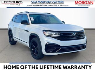Used 2023 Volkswagen Atlas SEL R-Line AWD/4WD video 1