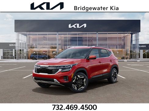 New 2026 Kia Seltos SX AWD/4WD image 1