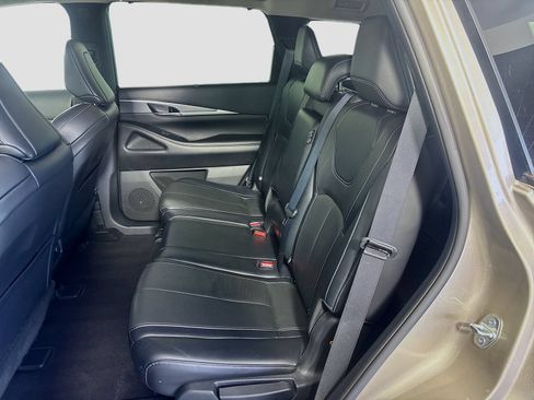 Used 2023 INFINITI QX60 Luxe w/ Cargo Package AWD/4WD image 25