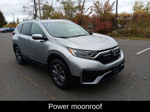 Used 2022 Honda CR-V EX image 7