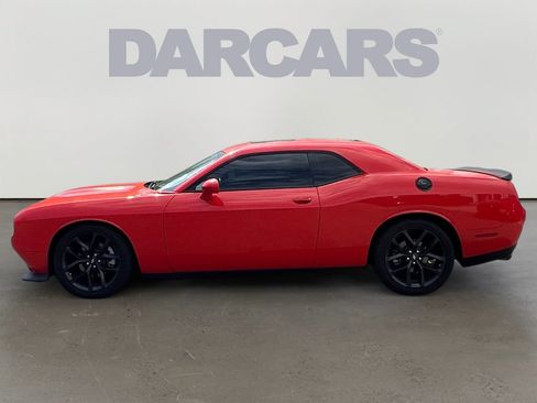Used 2023 Dodge Challenger GT w/ Blacktop Package RWD image 4