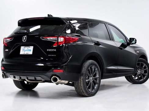 New 2026 Acura RDX A-Spec AWD/4WD image 35