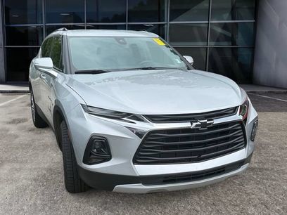 Used 2022 Chevrolet Blazer LT