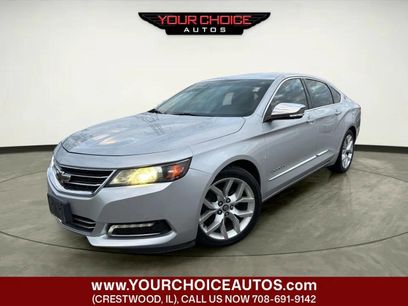 Used 2015 Chevrolet Impala LTZ