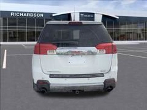 Used 2012 GMC Terrain SLT image 4