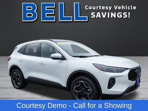 New 2026 Ford Escape Platinum w/ Premium Technology Package image 1