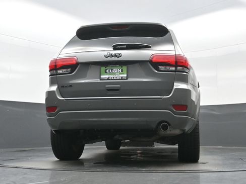 Used 2020 Jeep Grand Cherokee Altitude AWD/4WD image 31