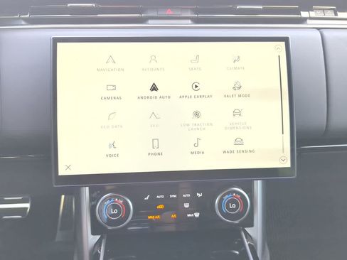 Used 2023 Land Rover Range Rover SE AWD/4WD image 30