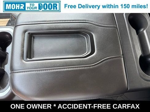 Used 2021 Chevrolet Silverado 1500 High Country w/ Technology Package AWD/4WD image 28