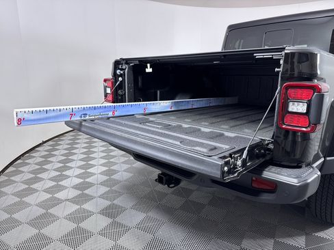 New 2026 Jeep Gladiator Mojave AWD/4WD image 12