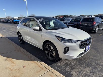 Used 2024 Ford Escape ST-Line Select w/ Tech Pack #2