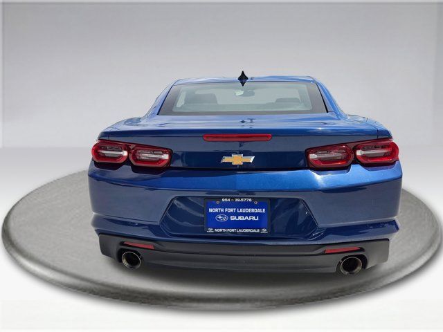 Used 2023 Chevrolet Camaro LT RWD image 12
