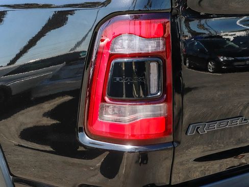 Used 2020 RAM 1500 Rebel w/ Rebel Level 1 Equipment Group AWD/4WD image 12
