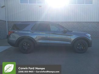 New 2026 Ford Explorer Tremor w/ Tremor Ultimate Package AWD/4WD video 2