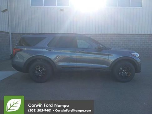 New 2026 Ford Explorer Tremor w/ Tremor Ultimate Package AWD/4WD image 2