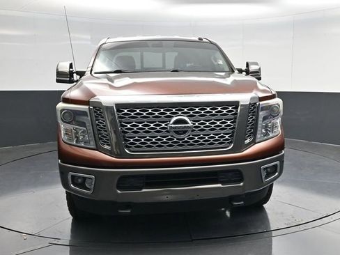 Used 2016 Nissan Titan Platinum Reserve image 8