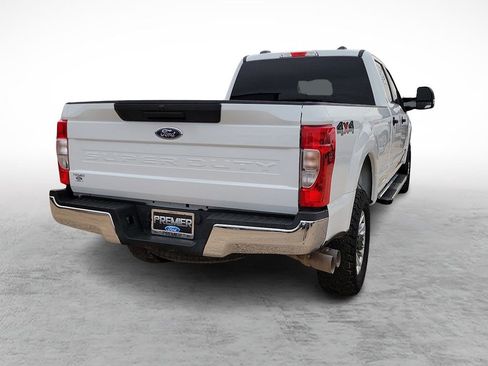 Used 2022 Ford F350 XLT w/ XLT Value Package AWD/4WD image 10