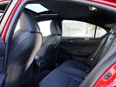 New 2025 Lexus IS 350 F Sport image 14