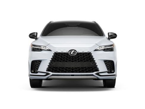 New 2026 Lexus RX 500h F Sport image 6