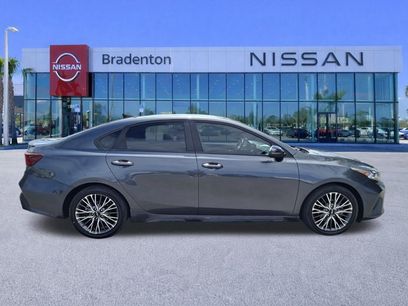 Used 2022 Kia Forte GT-Line