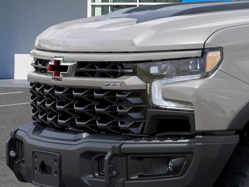 New 2026 Chevrolet Silverado 1500 ZR2 w/ ZR2 Bison Edition AWD/4WD image 49