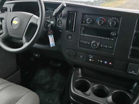 Used 2025 Chevrolet Express 2500 Extended w/ Driver Convenience Package RWD image 12