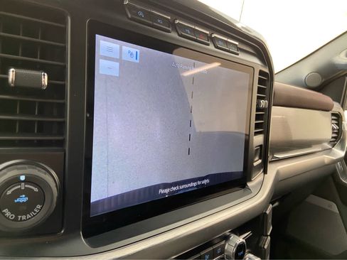 Used 2023 Ford F150 Lariat w/ Equipment Group 502A High image 32