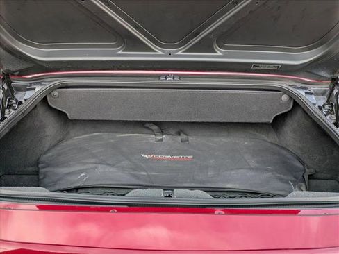 Used 2010 Chevrolet Corvette Grand Sport w/ Preferred Equipment Group image 6