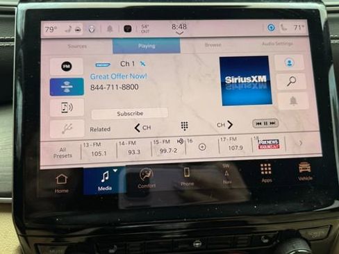 Used 2023 Jeep Grand Cherokee Limited w/ Trailer Tow Prep Group (B) image 18