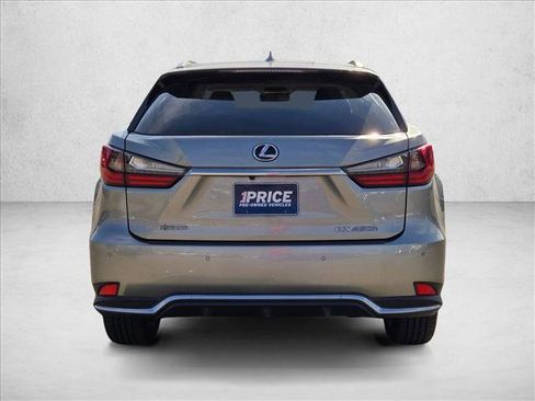 Used 2020 Lexus RX 450h AWD w/ Premium Package image 7