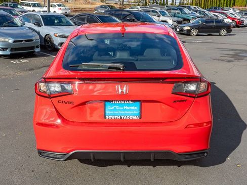 New 2026 Honda Civic Sport image 7