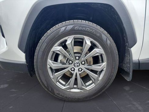 Certified 2023 Toyota RAV4 Limited AWD/4WD image 15