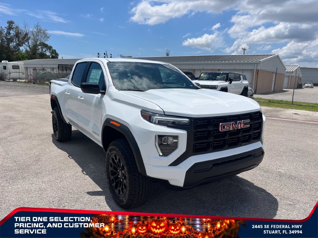 New 2026 GMC Canyon Elevation RWD image 3