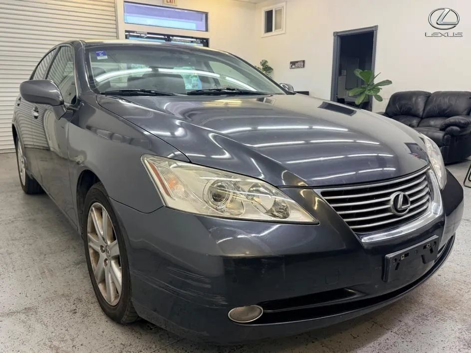 Used 2009 Lexus ES 350 w/ Premium Pkg Plus FWD image 1