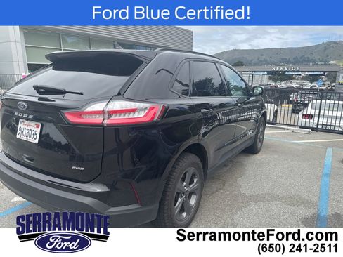 Used 2023 Ford Edge SEL w/ Sport Appearance Package AWD/4WD image 7