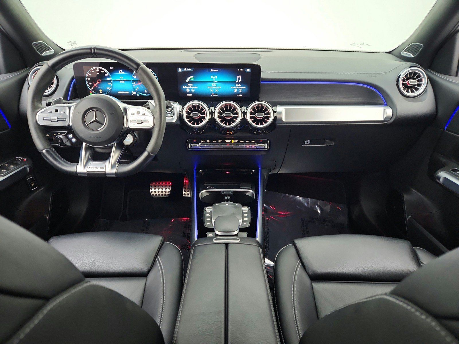 Used 2023 Mercedes-Benz GLB 35 AMG 4MATIC image 41