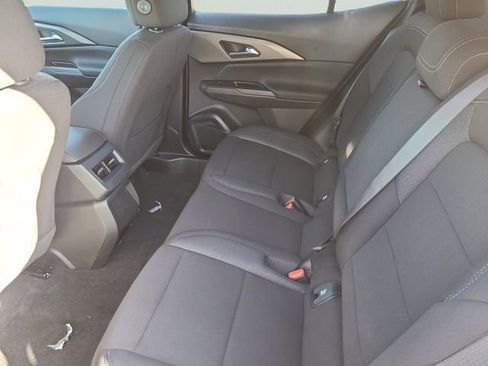 New 2026 Chevrolet Equinox EV LT image 13