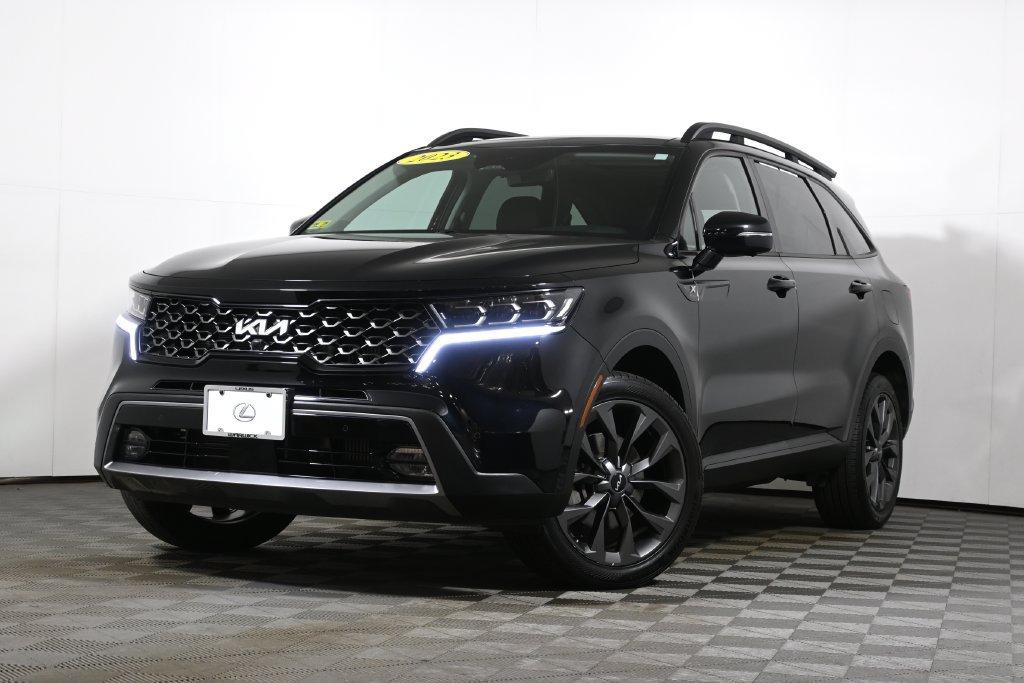 Used 2023 Kia Sorento SX Prestige AWD/4WD 360° Tour