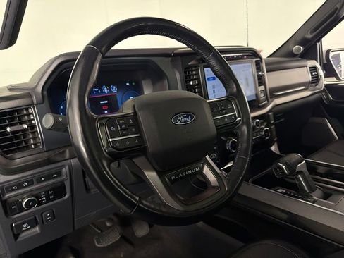 Used 2024 Ford F150 Platinum w/ FX4 Off-Road Package AWD/4WD image 23