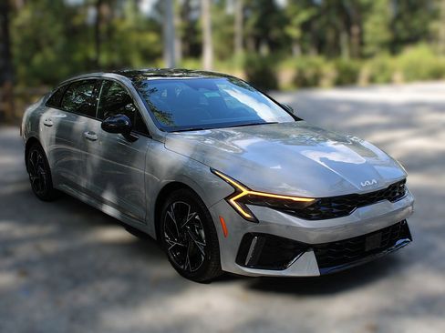 New 2026 Kia K5 GT-Line image 15