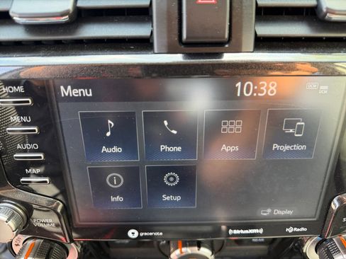 Used 2021 Toyota 4Runner TRD Off-Road AWD/4WD image 21