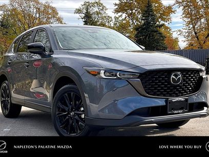 Certified 2025 MAZDA CX-5 Carbon Edition