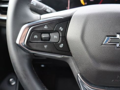 Used 2024 Chevrolet TrailBlazer ACTIV w/ Convenience Package AWD/4WD image 7