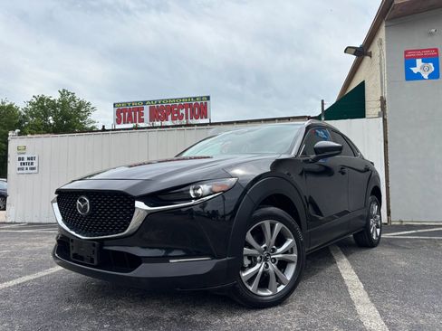 Used 2023 MAZDA CX-30 AWD 2.5 S w/ Select Package image 1