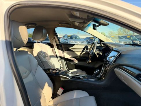 Used 2015 Cadillac ATS Sedan image 30
