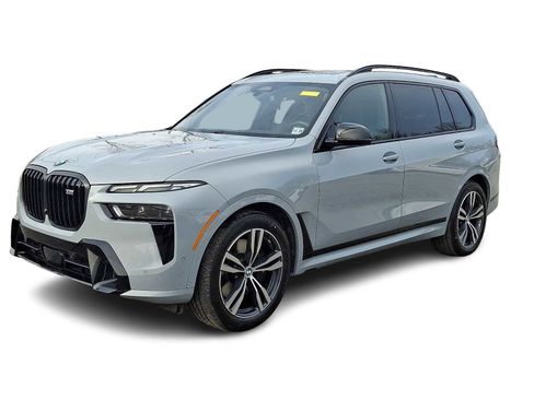 Certified 2024 BMW X7 M60i w/ Executive Package image 3