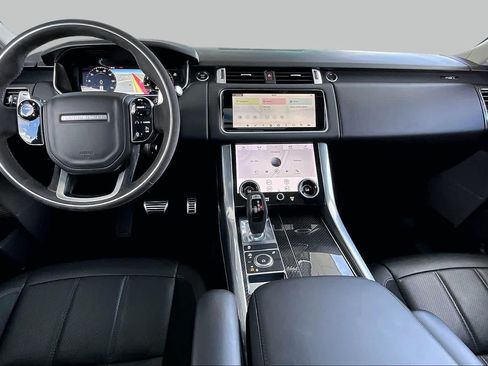 Used 2022 Land Rover Range Rover Sport HST AWD/4WD image 14